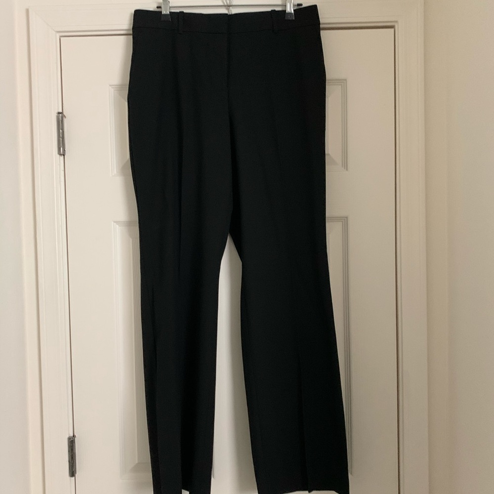 NWOT Ann Taylor Kate Fit Straight Leg Trouser